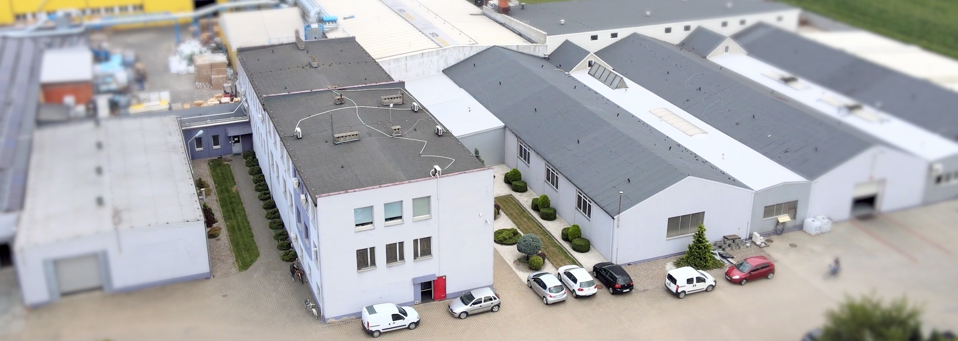 Zakład produkcyjny Arpak